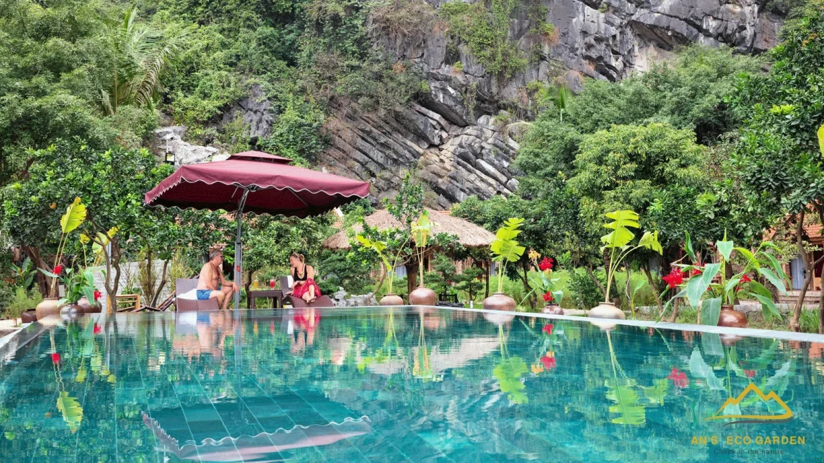 Resort An's Eco Garden Ninh Bình