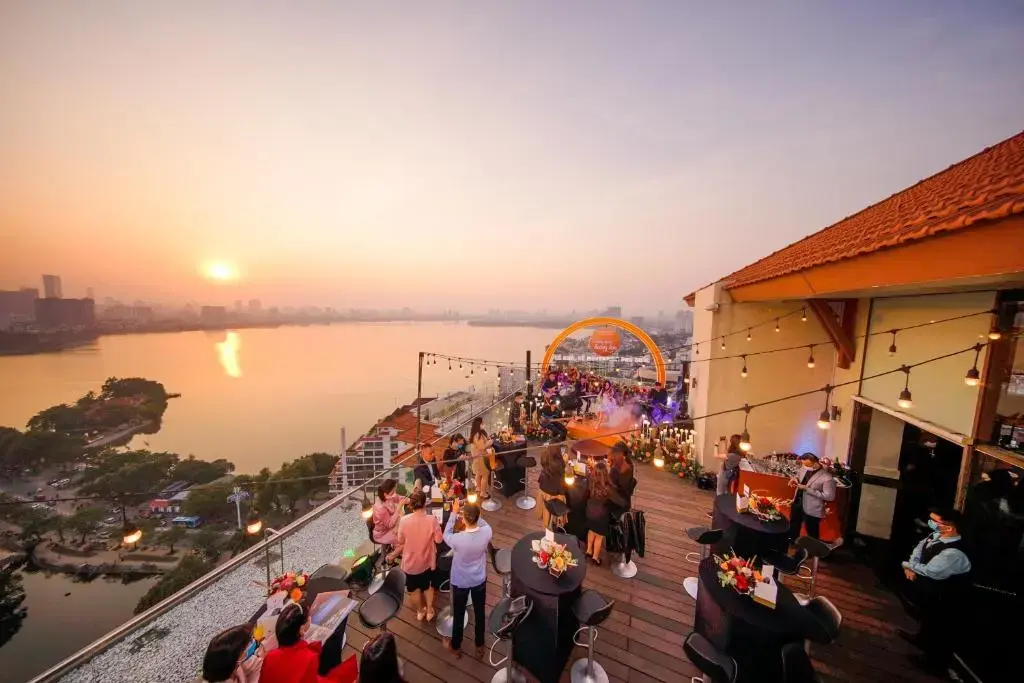 Khách sạn Pan Pacific Hanoi Hotel Hà Nội