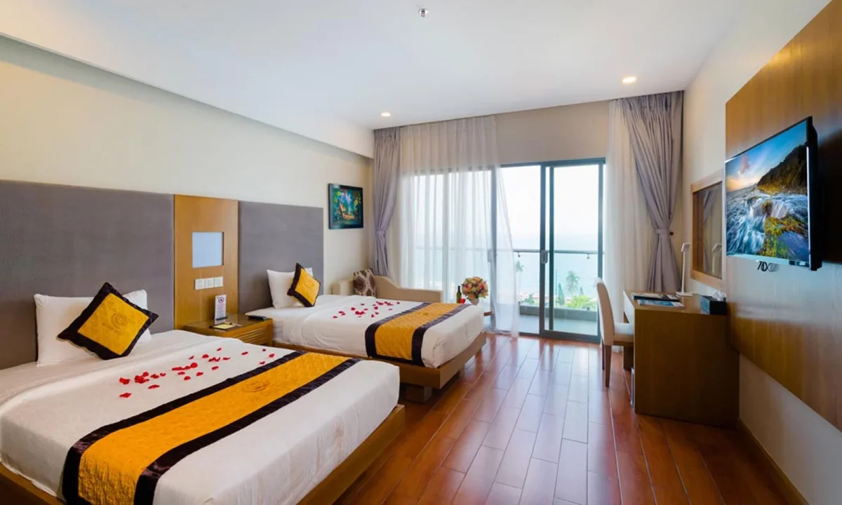 Khách sạn Galina Hotel & Spa Nha Trang
