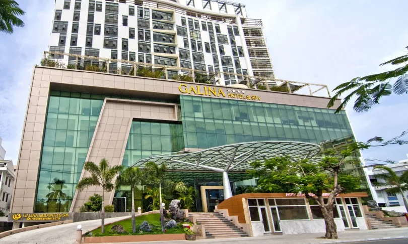 Galina Hotel & Spa Nha Trang