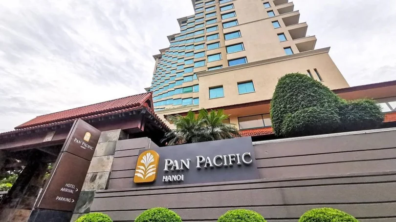 Pan Pacific Hanoi Hotel