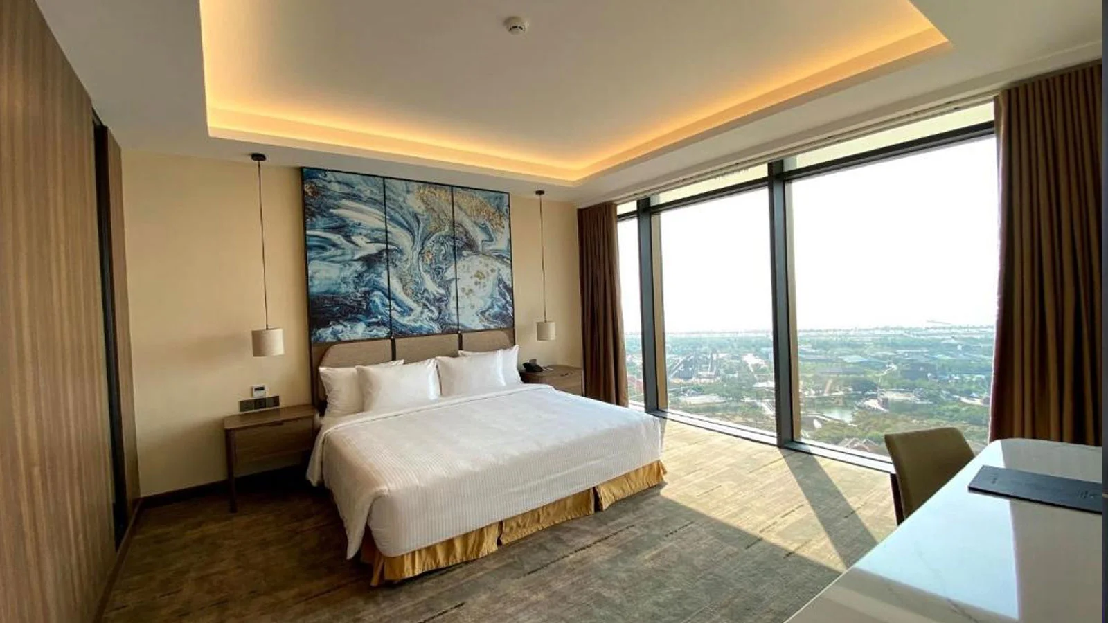Khách sạn Mường Thanh Luxury Hạ Long Centre Hotel
