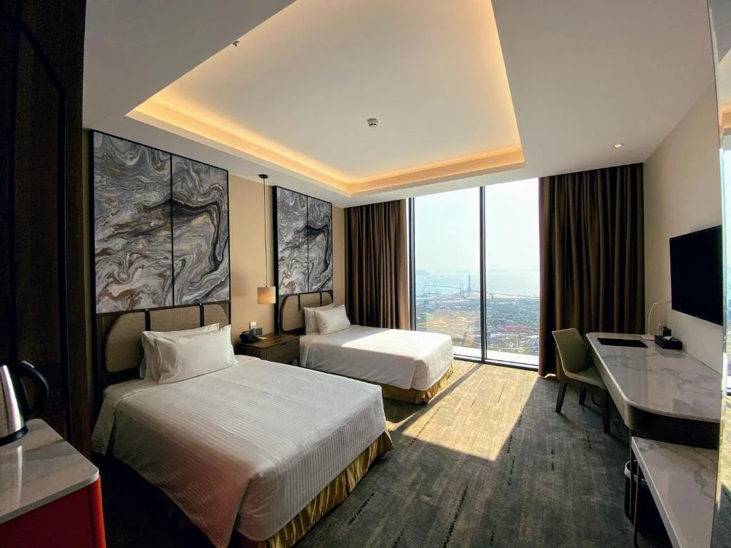 Khách sạn Mường Thanh Luxury Hạ Long Centre Hotel