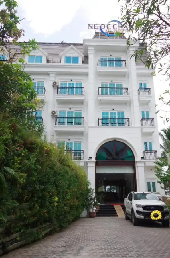 Khách sạn Ngọc Châu Hotel Phú Quốc