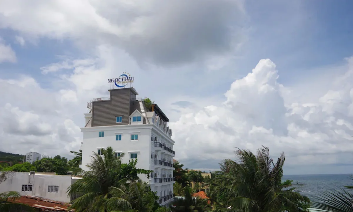 Khách sạn Ngọc Châu Hotel Phú Quốc