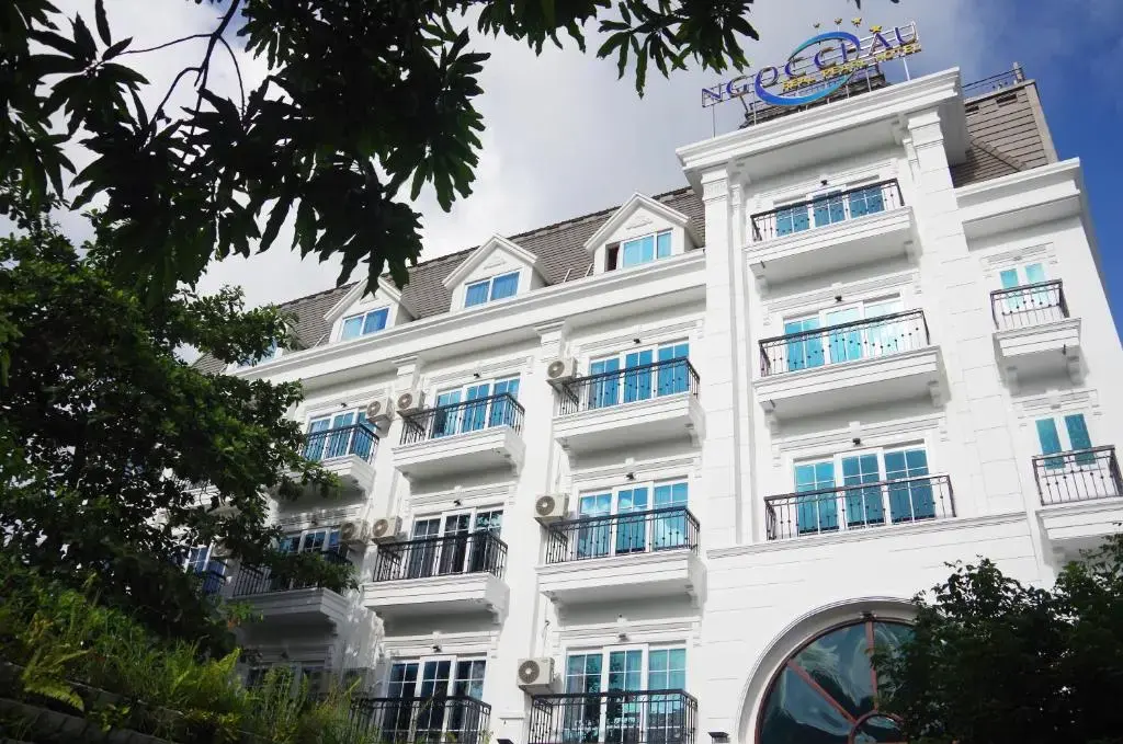 Khách sạn Ngọc Châu Hotel Phú Quốc