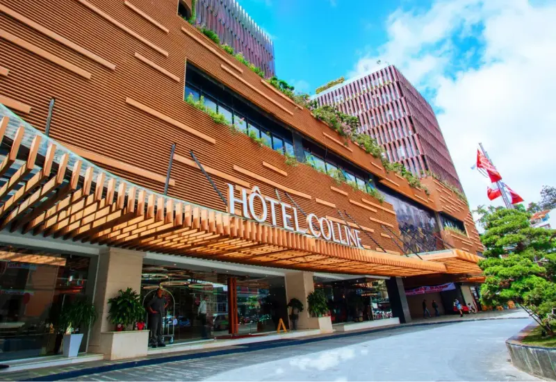 Colline Hotel Đà Lạt