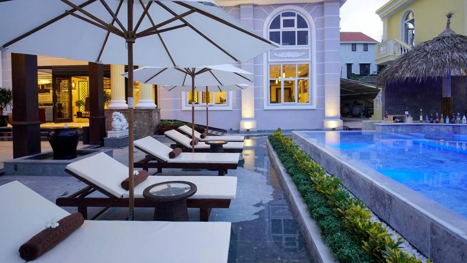 Le Pavillon Luxury Resort & Spa Hội An