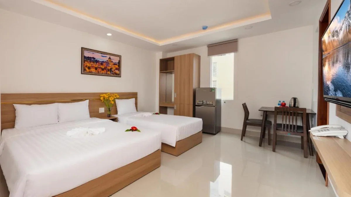 Khách sạn XO Hotel & Apartments Nha Trang