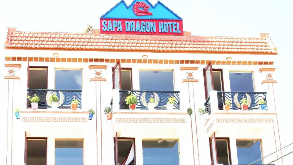 Khách sạn Sapa Dragon Hotel