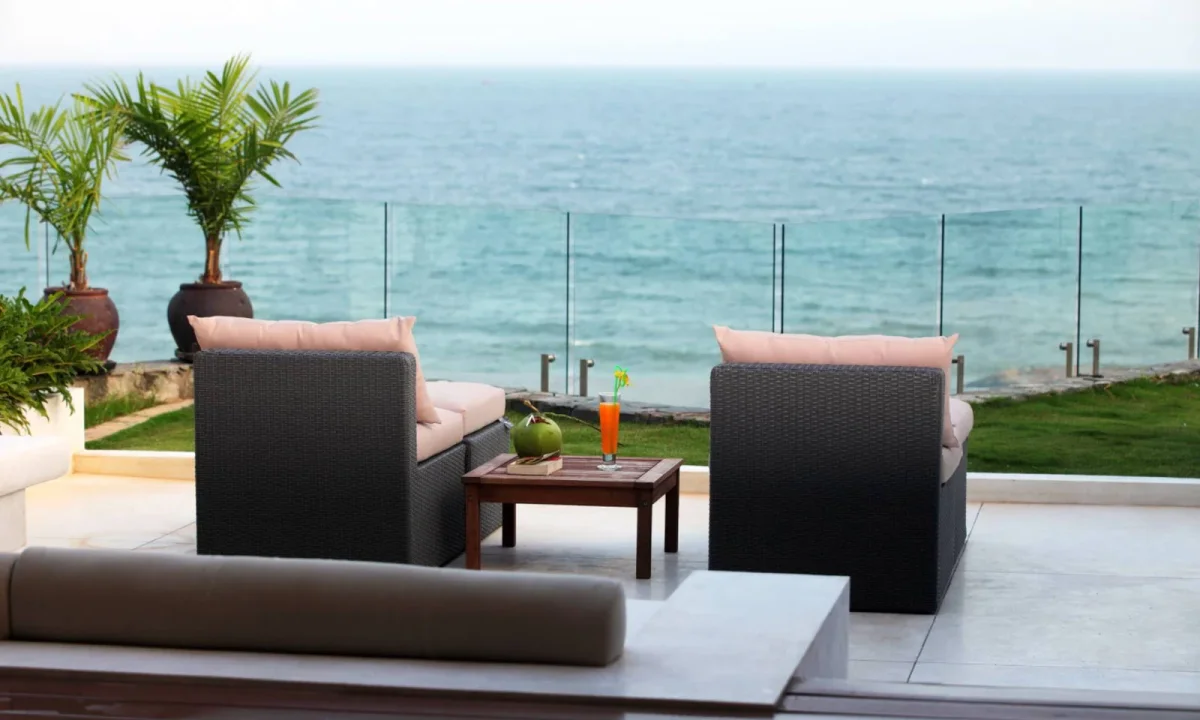 The Cliff Resort & Residences Mũi Né Phan Thiết - Mũi Né