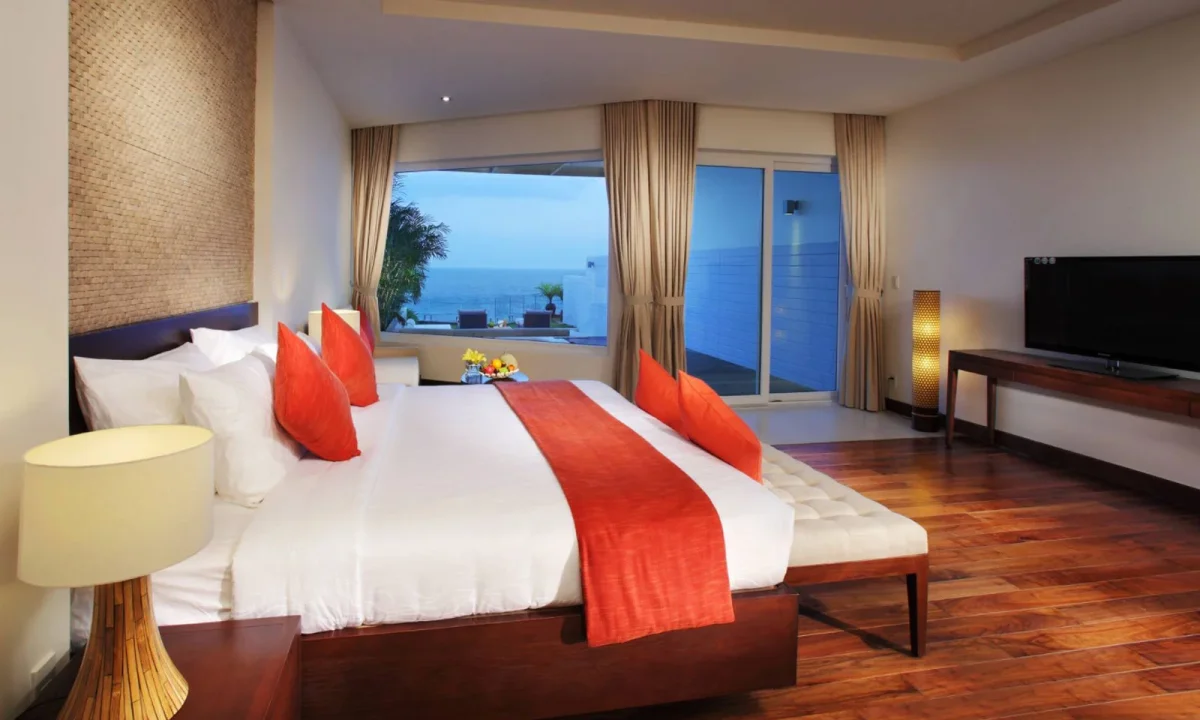 The Cliff Resort & Residences Mũi Né Phan Thiết - Mũi Né