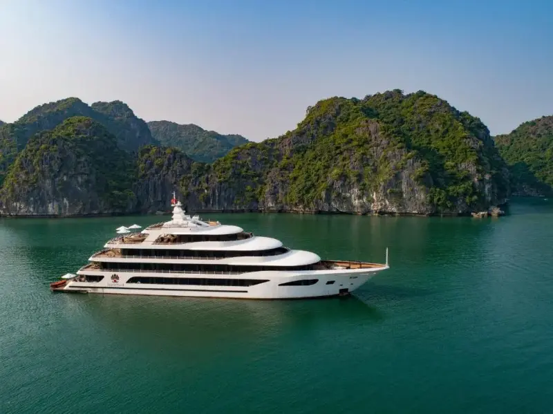 Scarlet Pearl Cruises Hạ Long