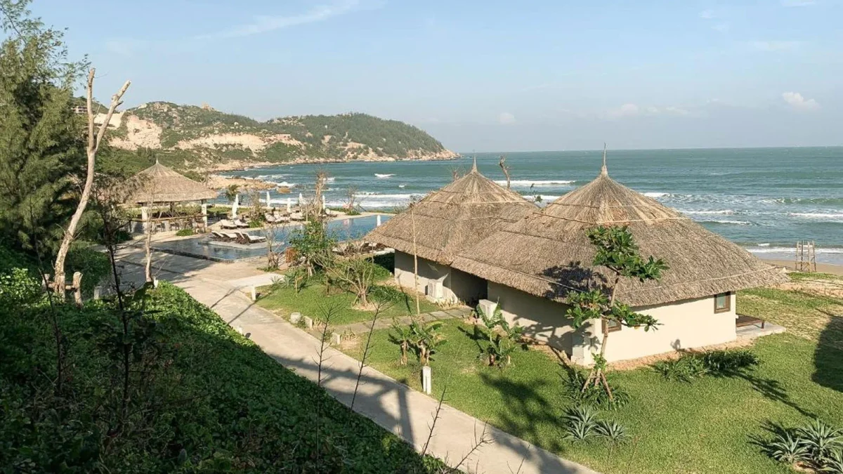 Crown Retreat Resort Quy Nhơn Bình Định