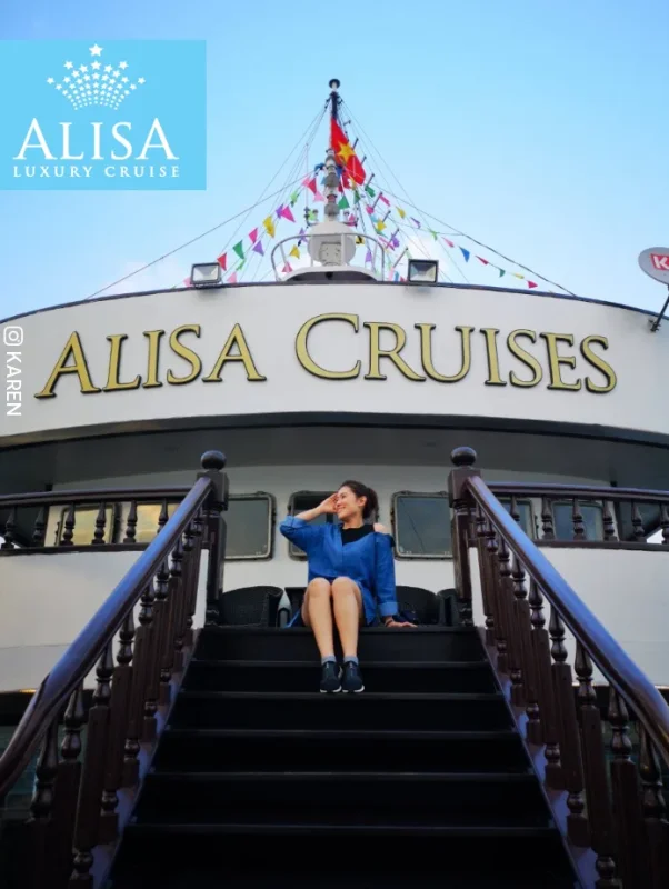 Du thuyền Alisa Premier Cruise Hạ Long