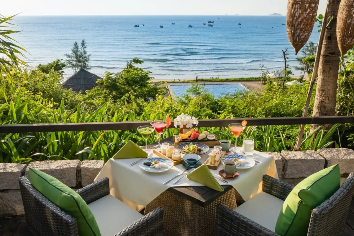 Crown Retreat Resort Quy Nhơn Bình Định
