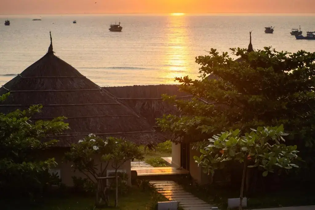 Crown Retreat Resort Quy Nhơn Bình Định