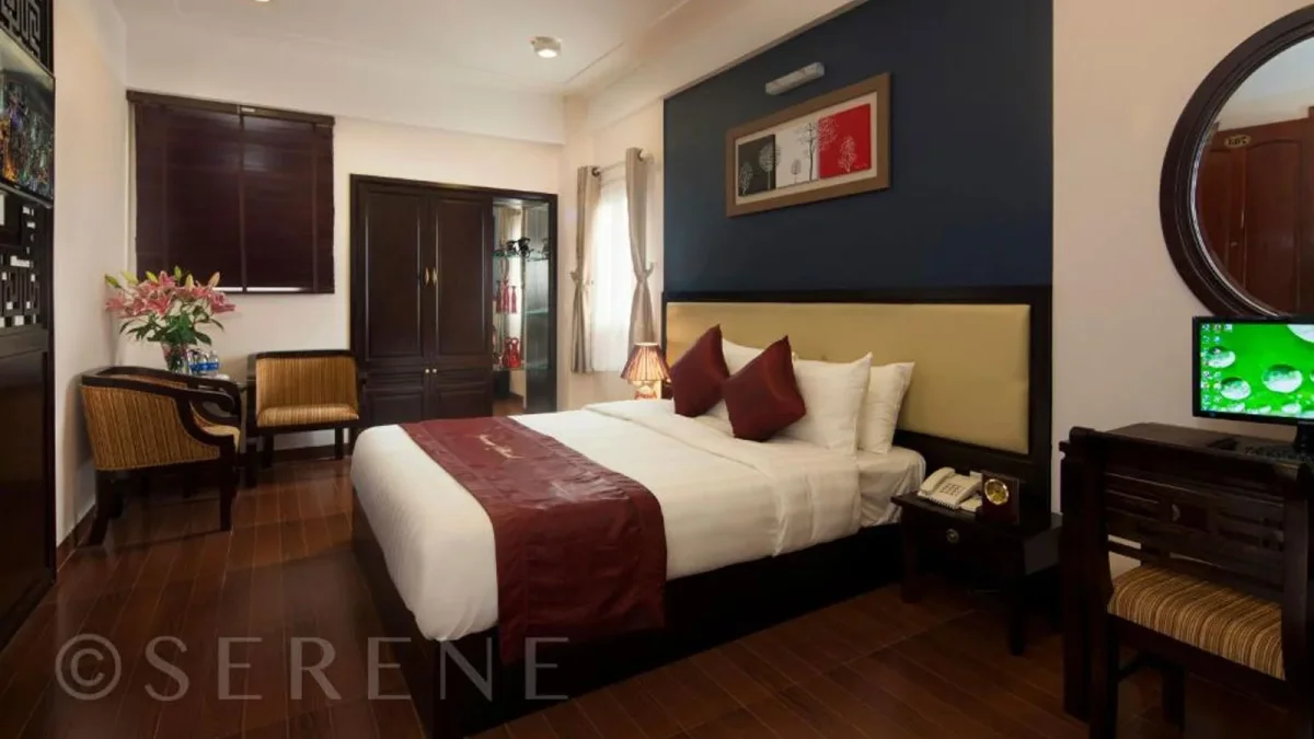 Khách sạn Serene Palace Huế Hotel Thừa Thiên Huế