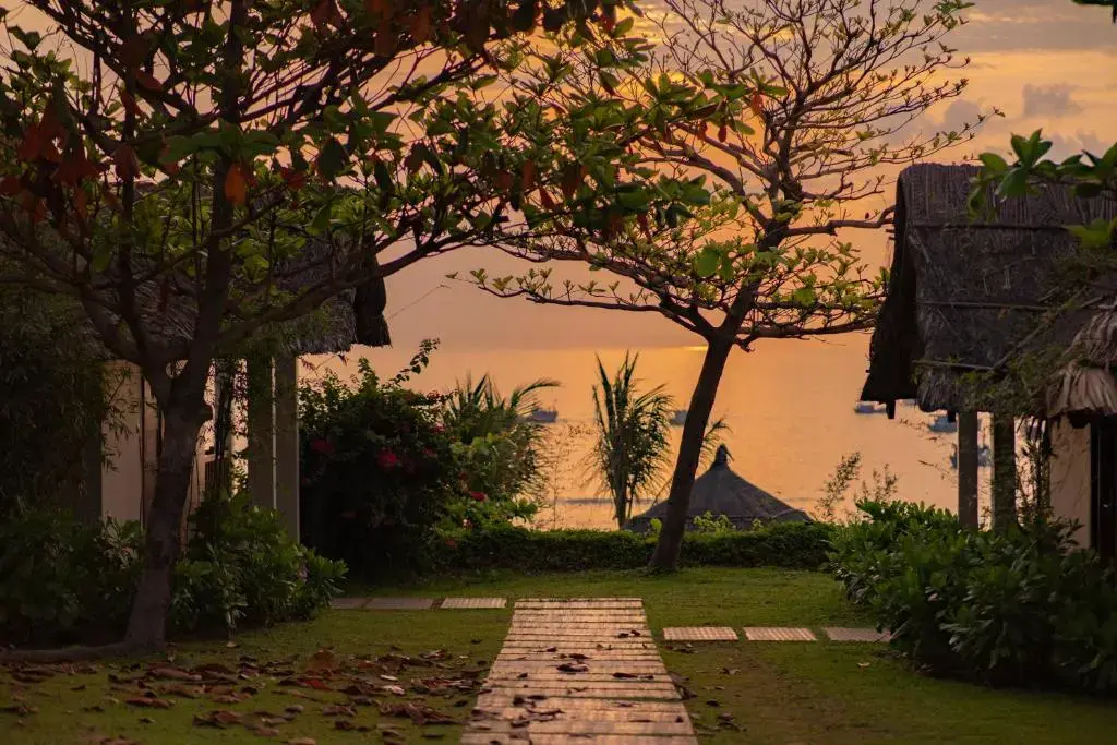 Crown Retreat Resort Quy Nhơn Bình Định