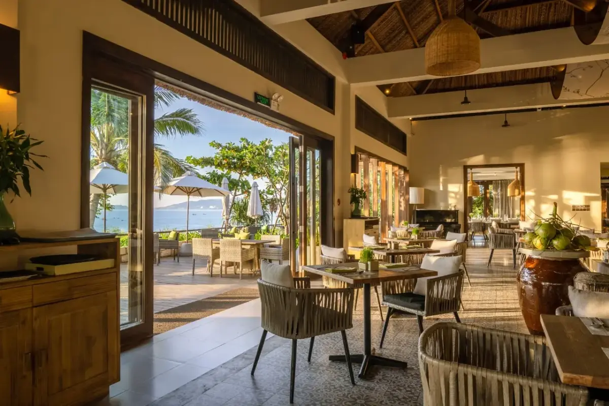 Crown Retreat Resort Quy Nhơn Bình Định