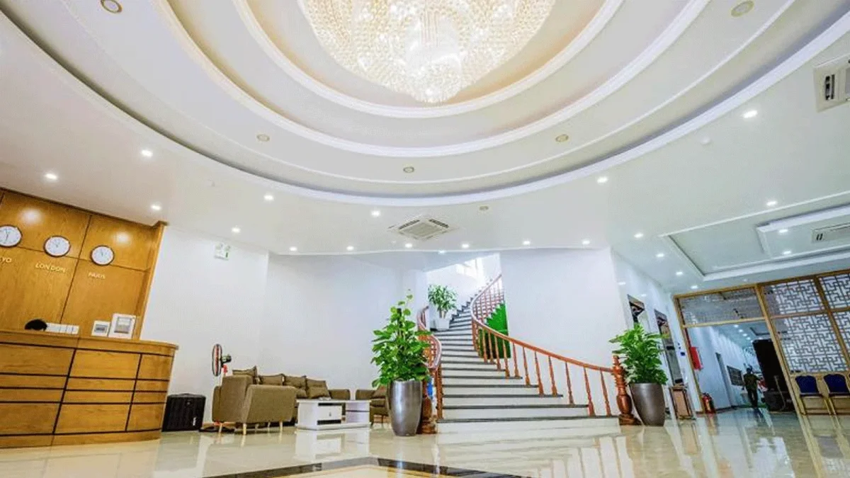 Khách sạn Quang Tùng Hotel Cát Bà