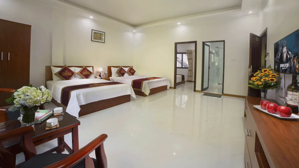 Khách sạn Quang Tùng Hotel Cát Bà