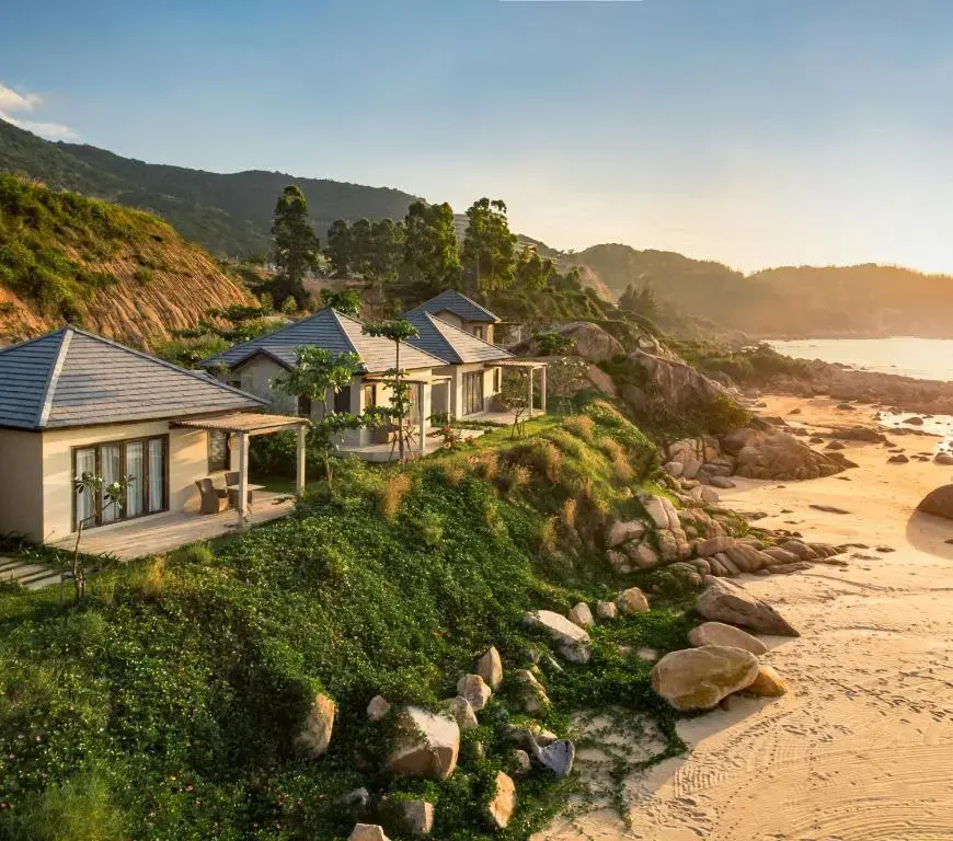 Crown Retreat Resort Quy Nhơn Bình Định