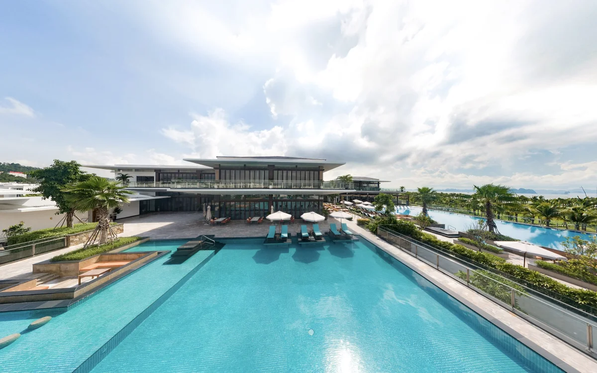 Resort Oakwood Hạ Long