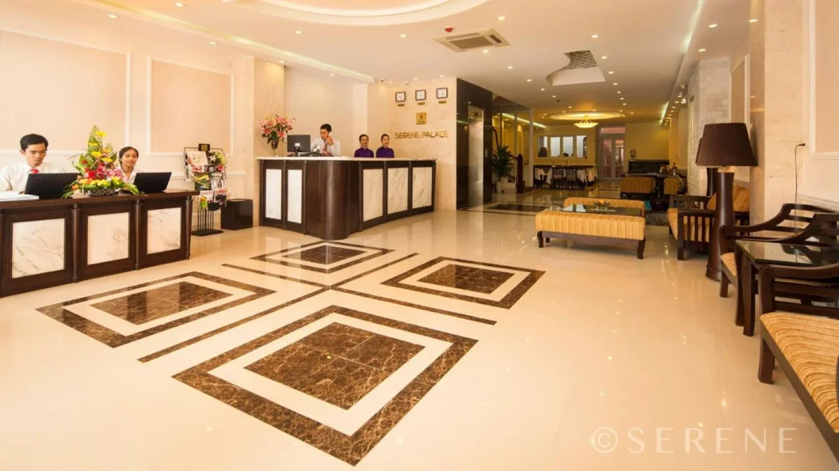 Khách sạn Serene Palace Huế Hotel Thừa Thiên Huế
