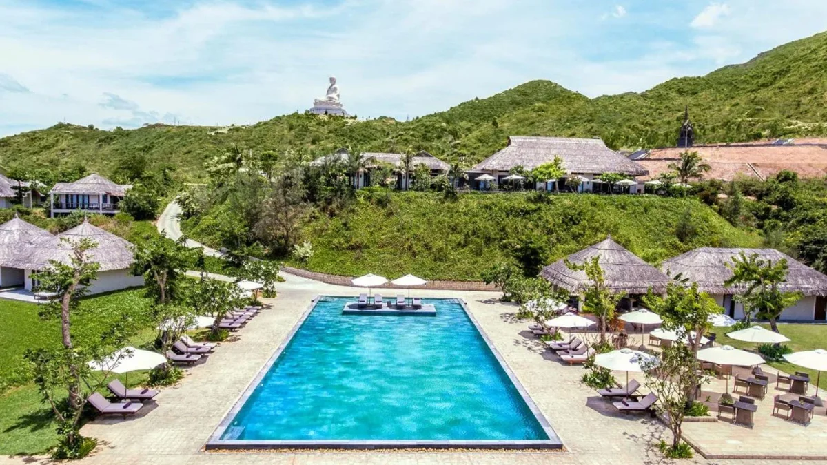 Crown Retreat Resort Quy Nhơn Bình Định