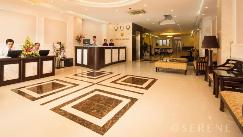 Serene Palace Huế Hotel