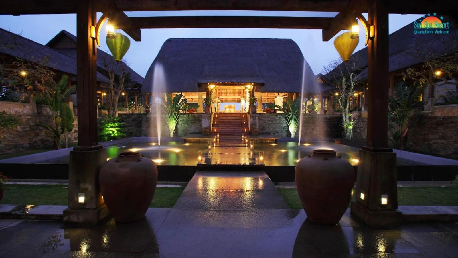 Sun Spa Resort & Villa Quảng Bình