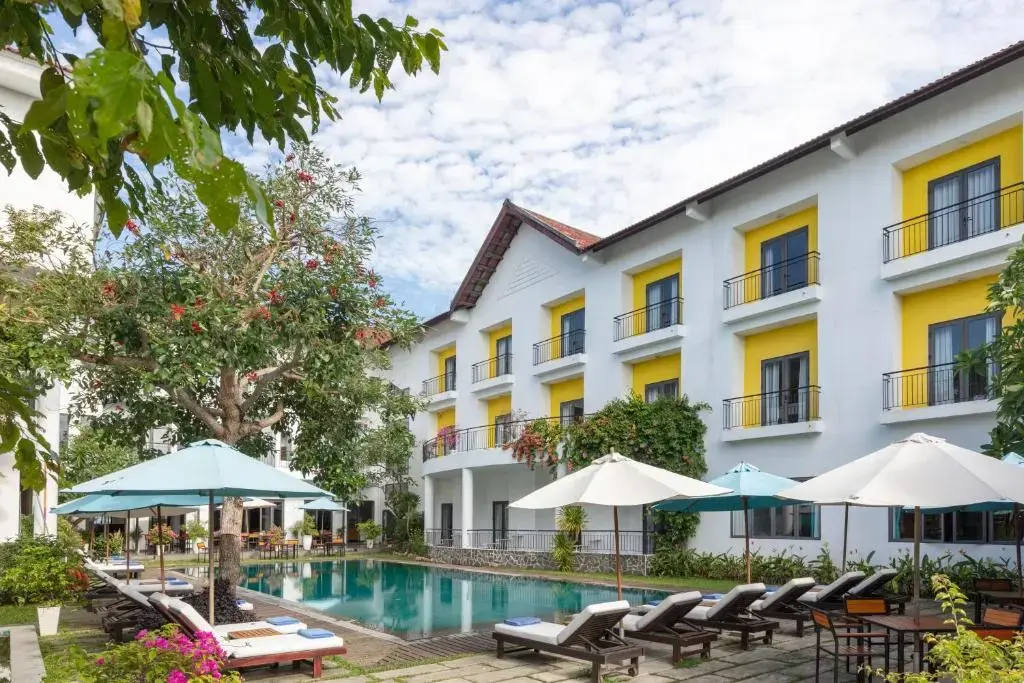 Khách sạn ÊMM Hotel Hội An