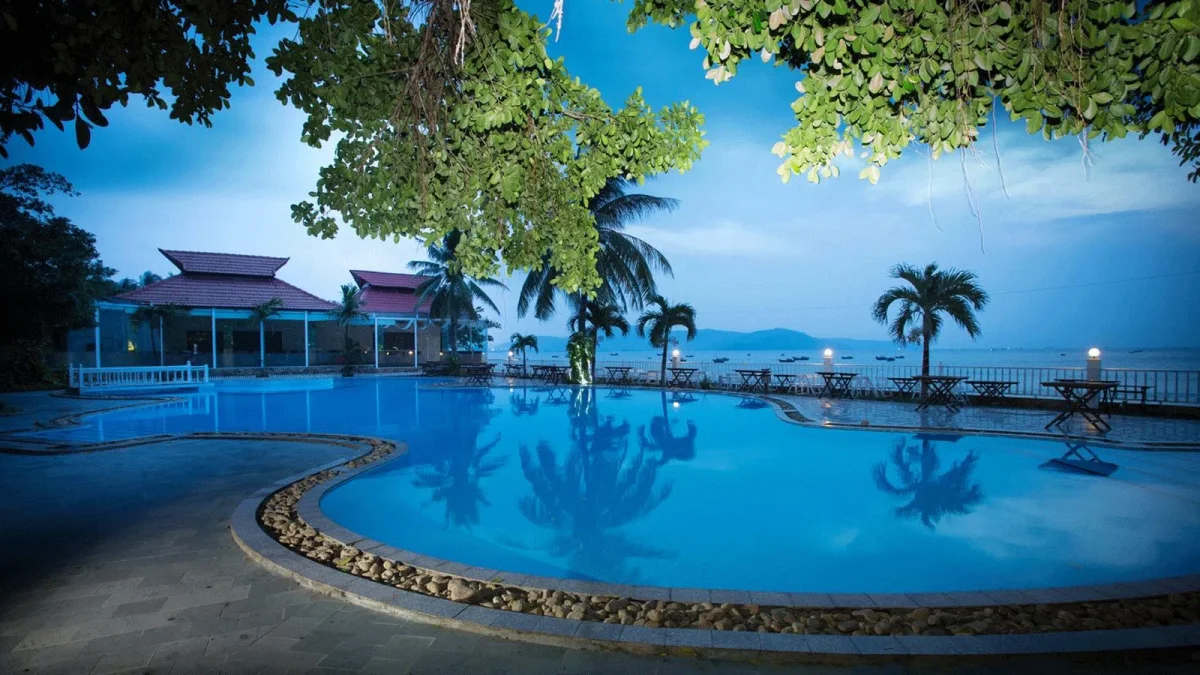 Resort Dankbaar Quy Nhơn