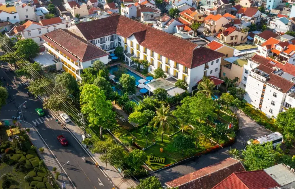 Khách sạn ÊMM Hotel Hội An