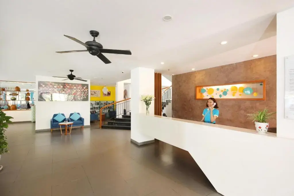 Khách sạn ÊMM Hotel Hội An