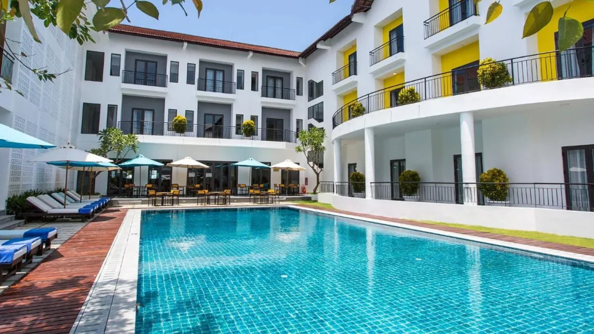Khách sạn ÊMM Hotel Hội An
