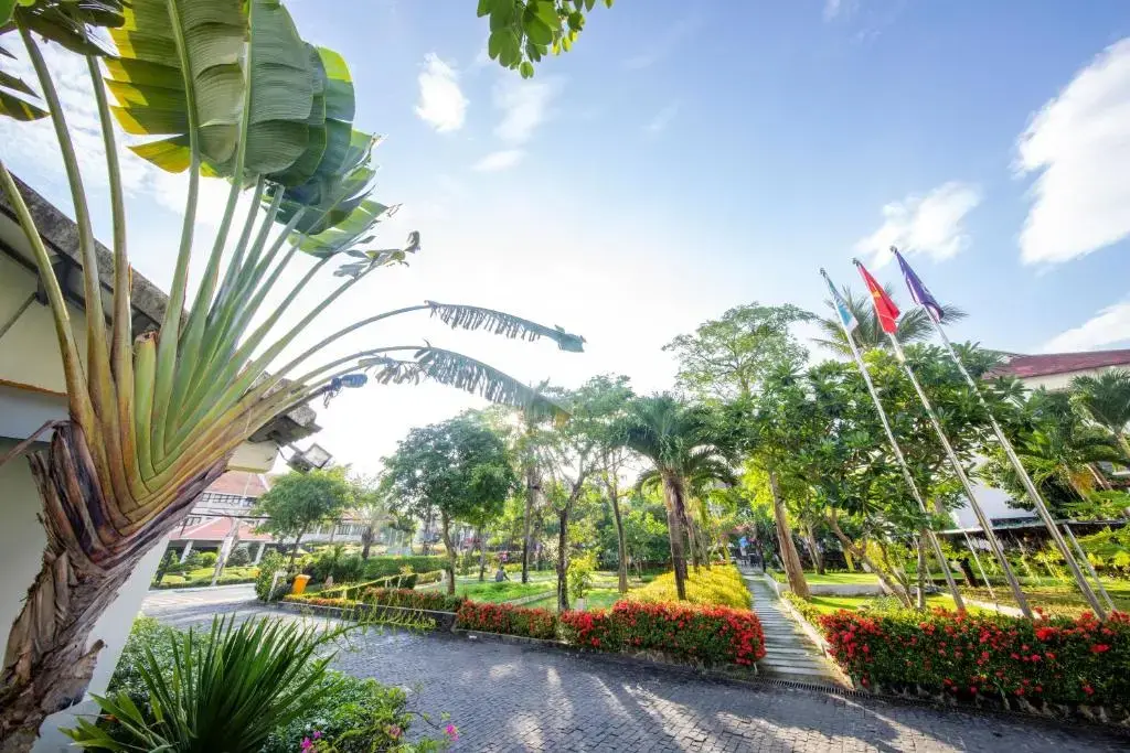 Khách sạn ÊMM Hotel Hội An