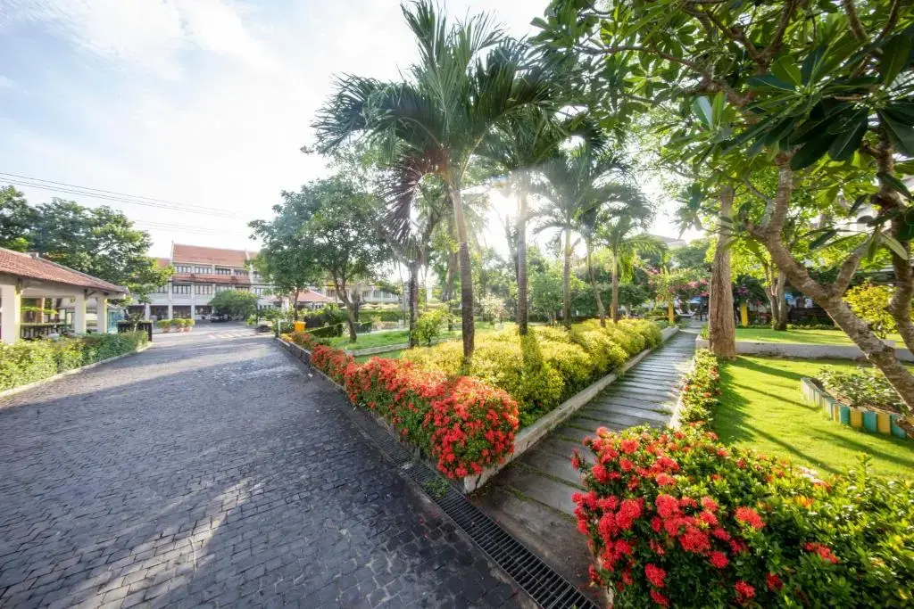 Khách sạn ÊMM Hotel Hội An