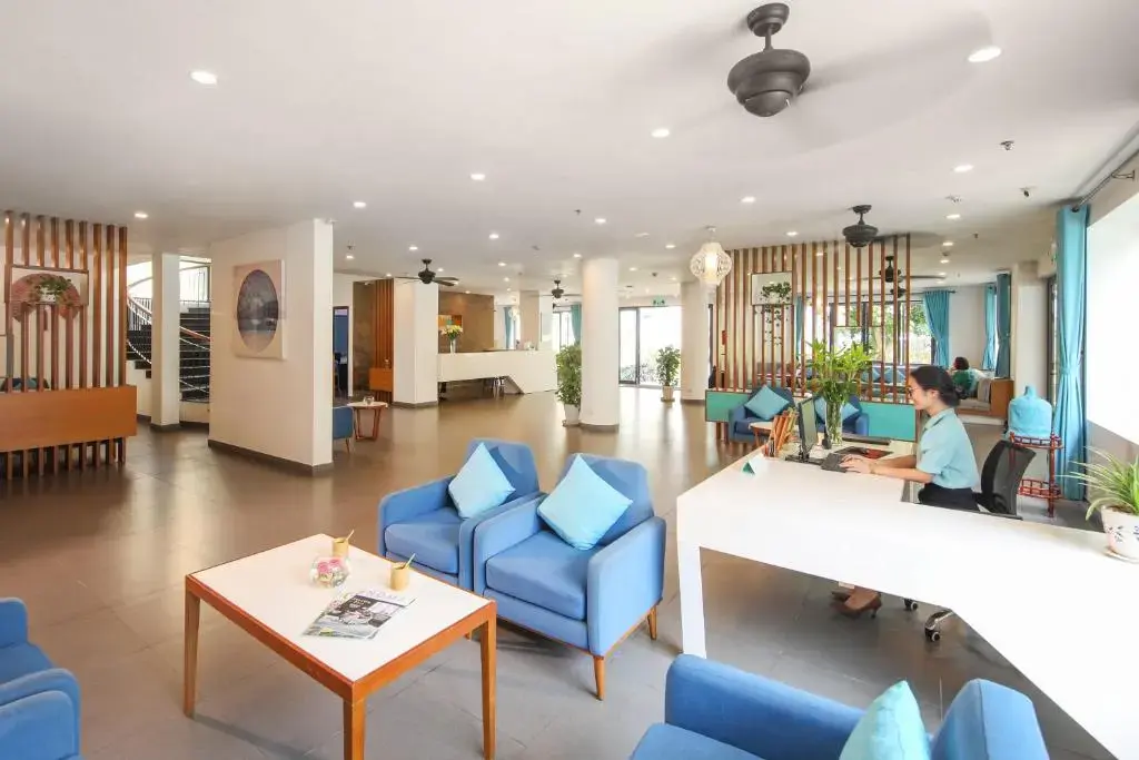 Khách sạn ÊMM Hotel Hội An
