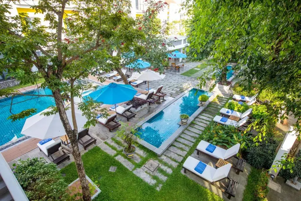 Khách sạn ÊMM Hotel Hội An