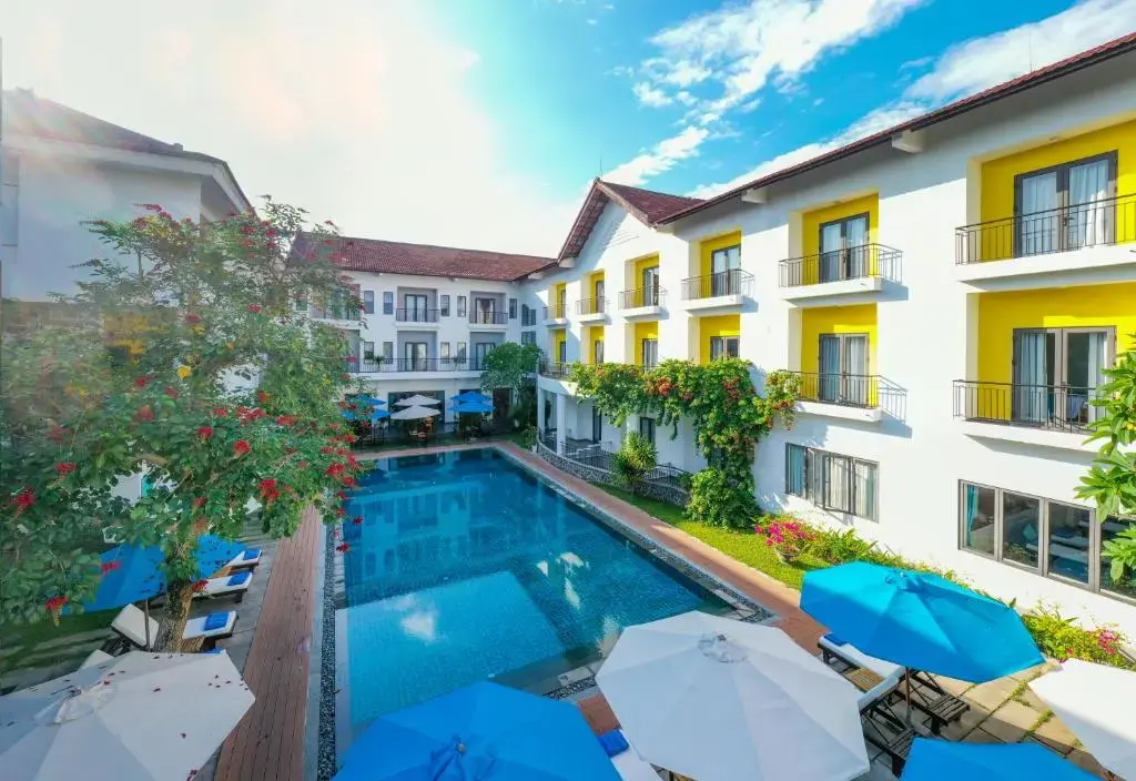 Khách sạn ÊMM Hotel Hội An