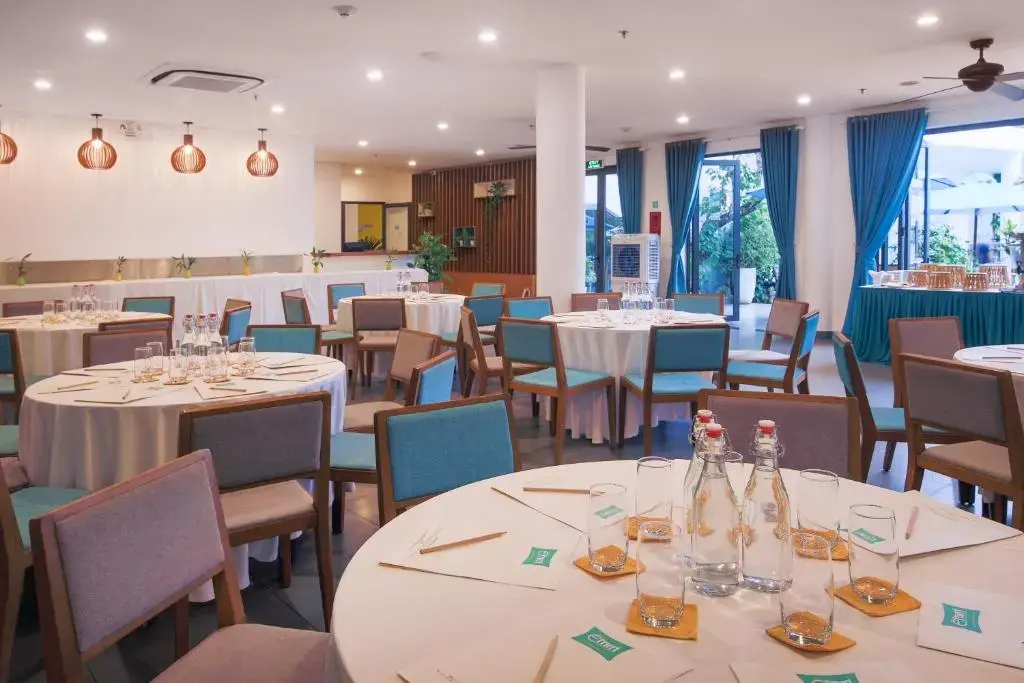 Khách sạn ÊMM Hotel Hội An