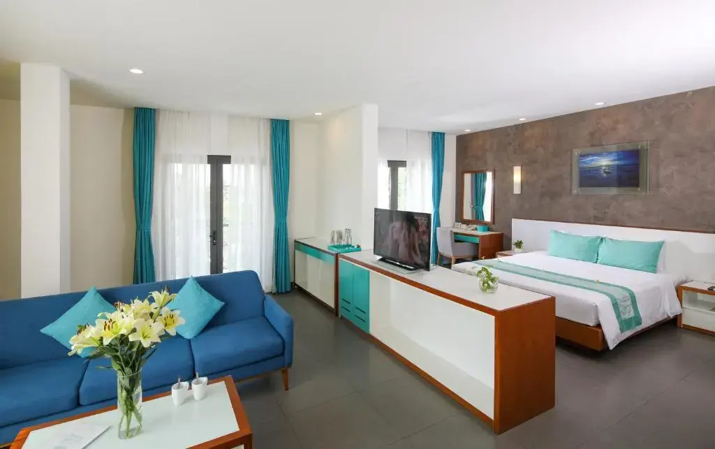 Khách sạn ÊMM Hotel Hội An