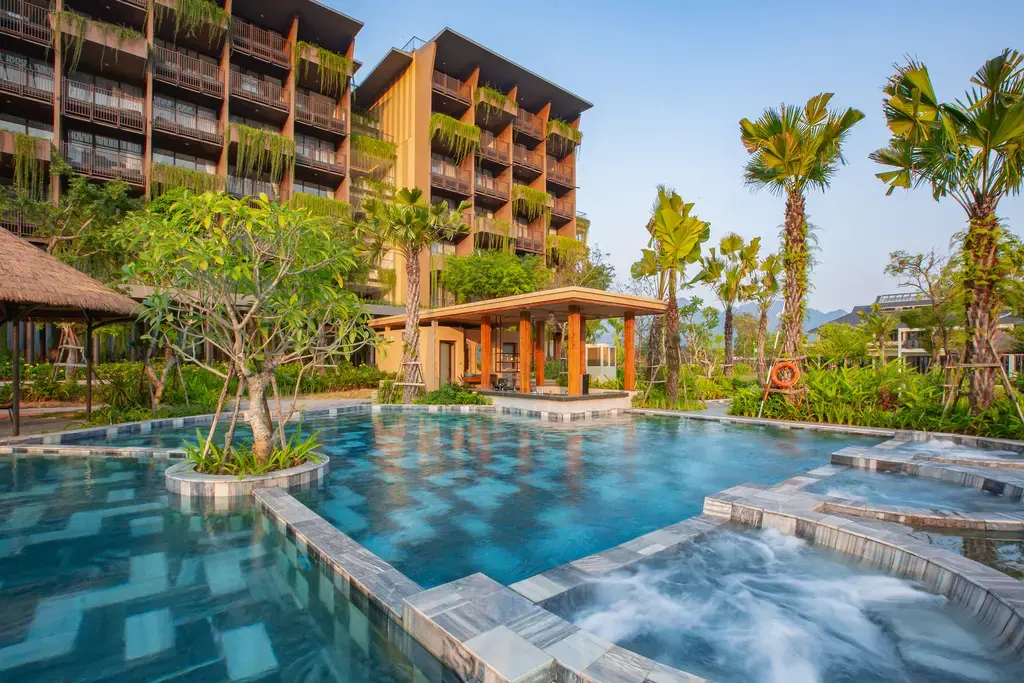 Khách sạn Mandala Retreats Kim Bôi Hòa Bình