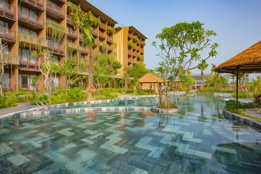 Khách sạn Mandala Retreats Kim Bôi Hòa Bình