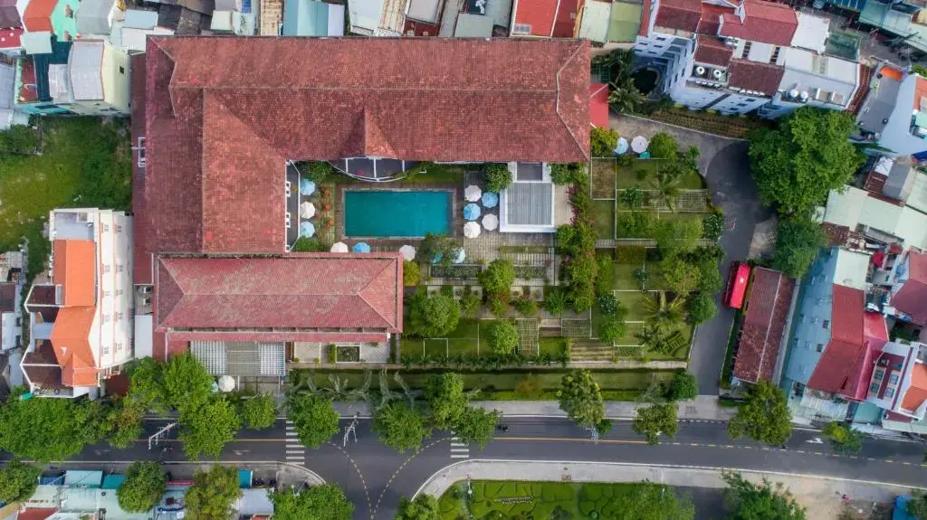 Khách sạn ÊMM Hotel Hội An