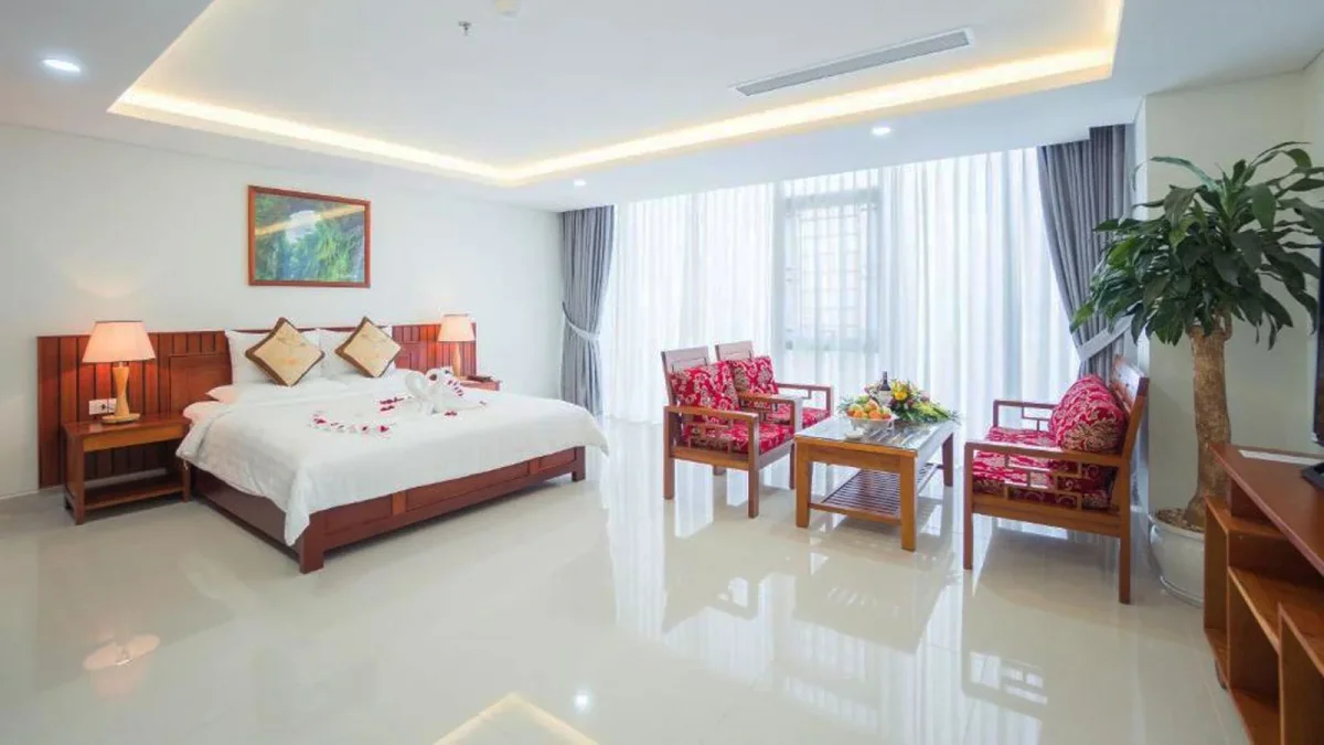 Khách sạn Vĩnh Hoàng Hotel Quảng Bình