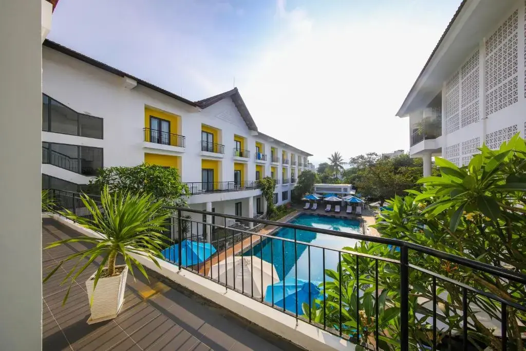 Khách sạn ÊMM Hotel Hội An