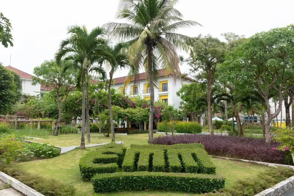 Khách sạn ÊMM Hotel Hội An